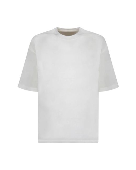 Thom Krom White T-Shirts for men