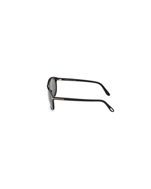 Tom Ford Black Sunglasses