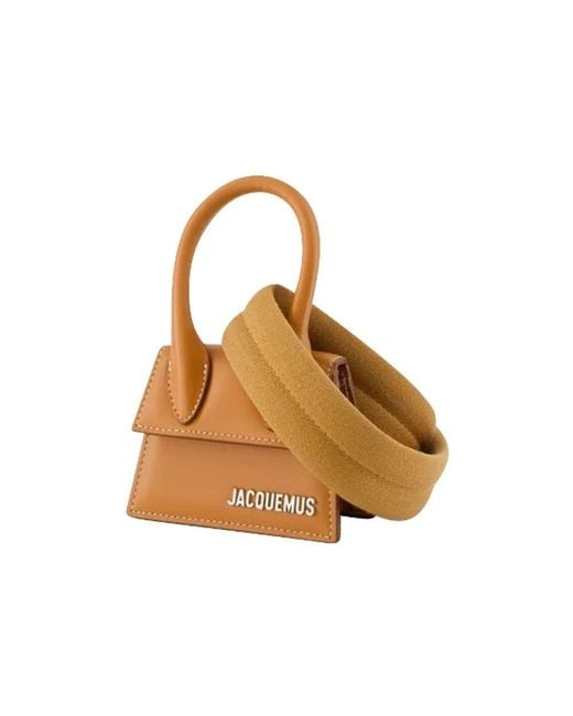 Jacquemus Brown Mini Bags