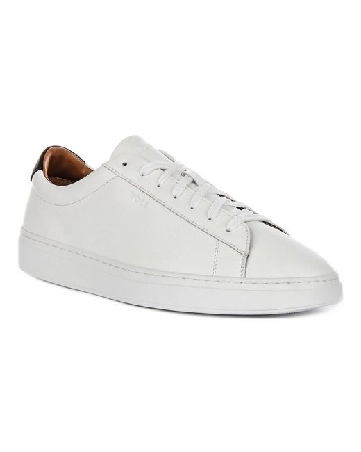 Boss White Sneakers for men