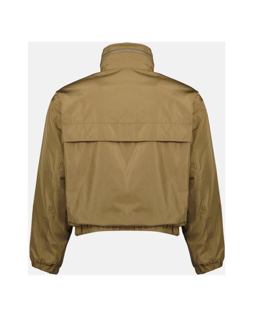 AMI Green Light Jackets for men