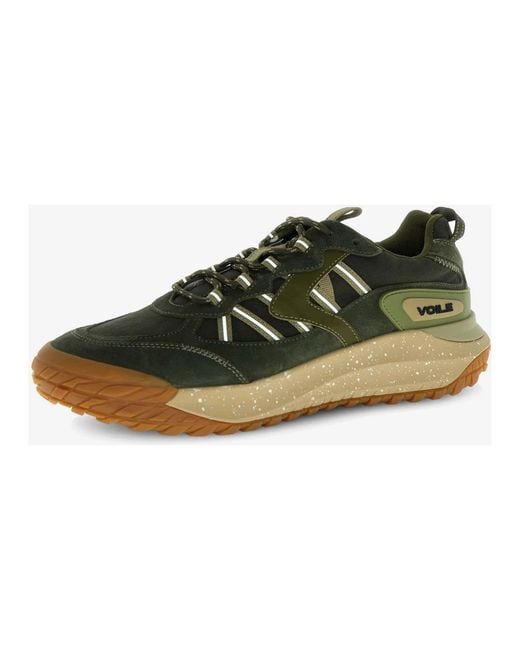 Voile Blanche Green Sneakers for men