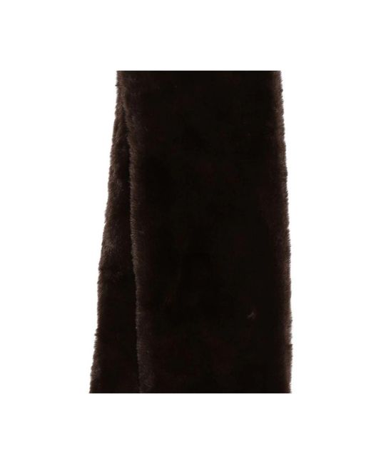 Apparis Black Scarves