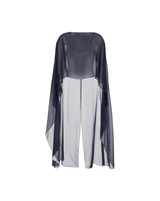 Jumpsuits Antonelli de color Blue