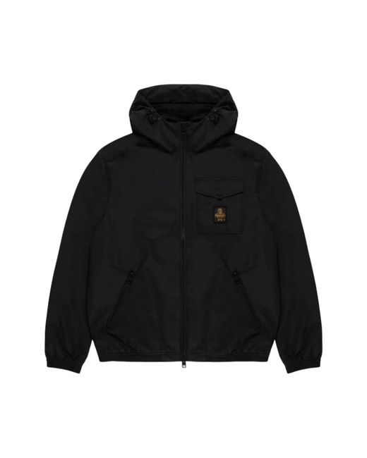 Light Jackets Refrigiwear en coloris Black