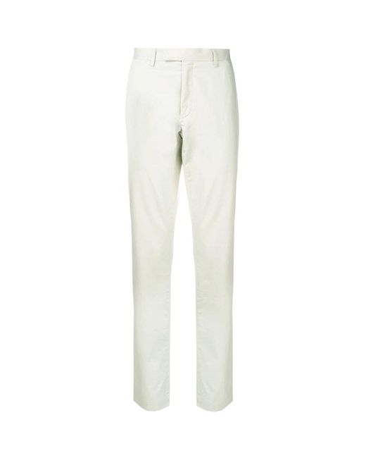 Chinos Ralph Lauren de hombre de color White