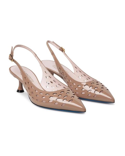 Loriblu Natural Slingback