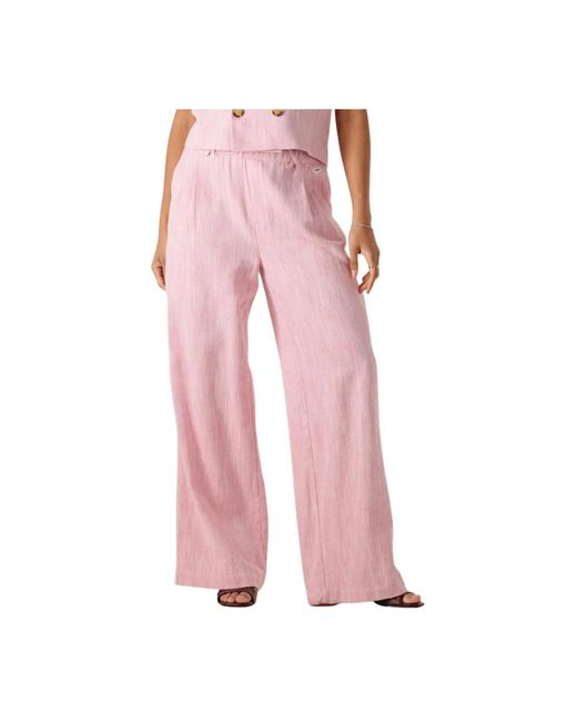Pom Broeken ,Roze ,Pants Shell in het Pink