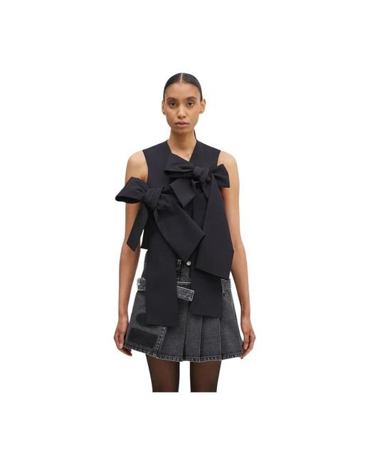 Vests Ambush de color Black