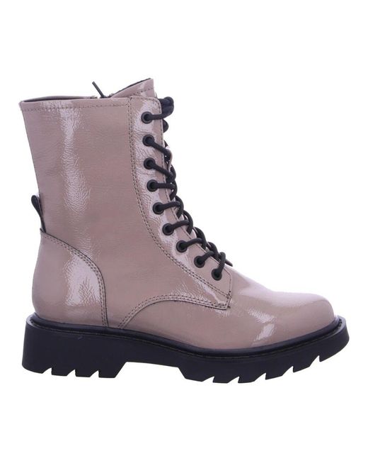Tamaris Purple Stiefeletten Mit Kaltfutter