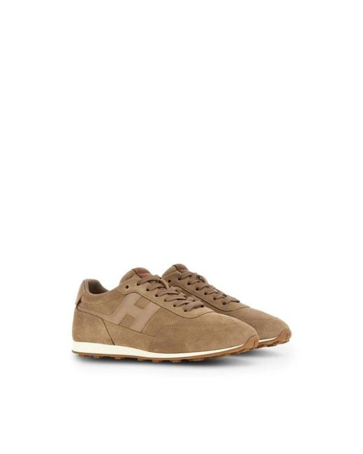 Hogan Natural Sneakers for men