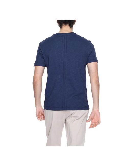 Liu Jo Blue T-Shirts for men