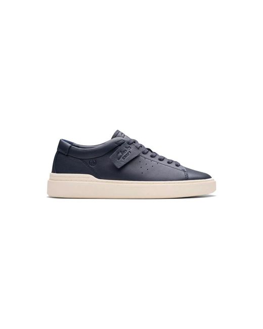 Clarks Blue Sneakers for men