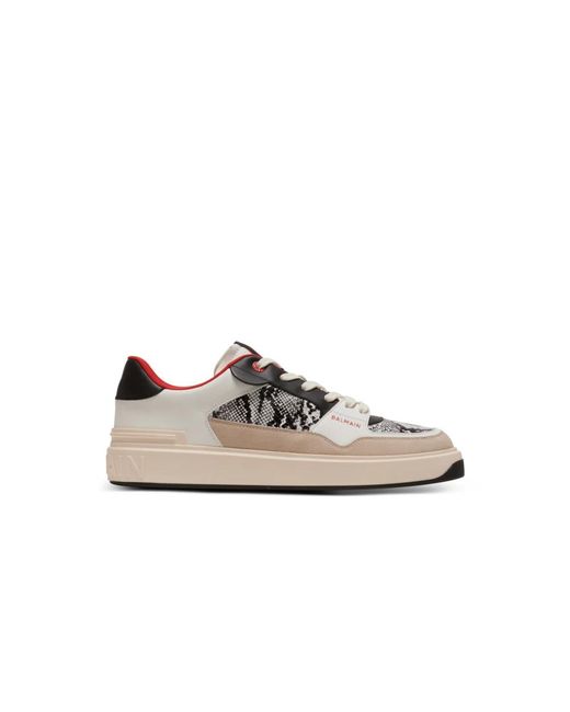 Balmain Sneakers for Men Lyst