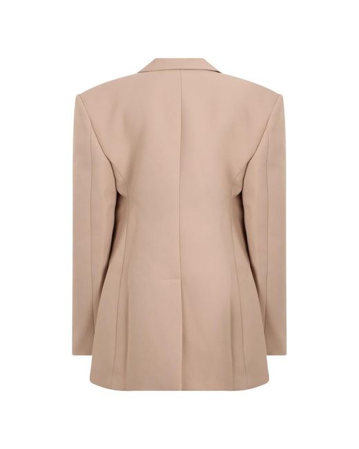 Philosophy Di Lorenzo Serafini Natural Blazers