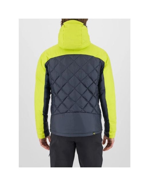 Karpos Wind Jackets in het Blue voor heren