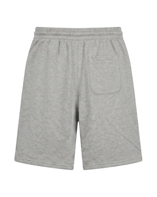Off-White c/o Virgil Abloh Gray Casual Shorts for men