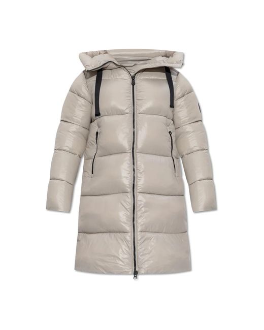 Save The Duck Natural Winter Jackets