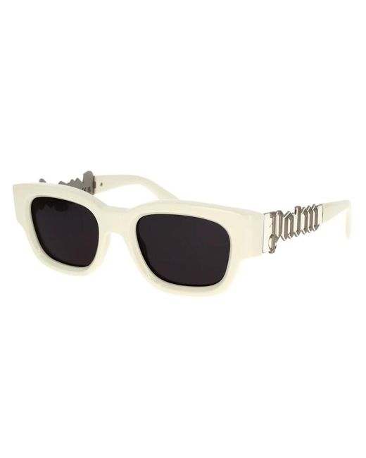 Palm Angels Black Sunglasses