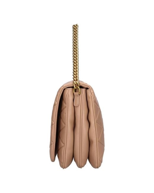 La Carrie Handbags in het Brown