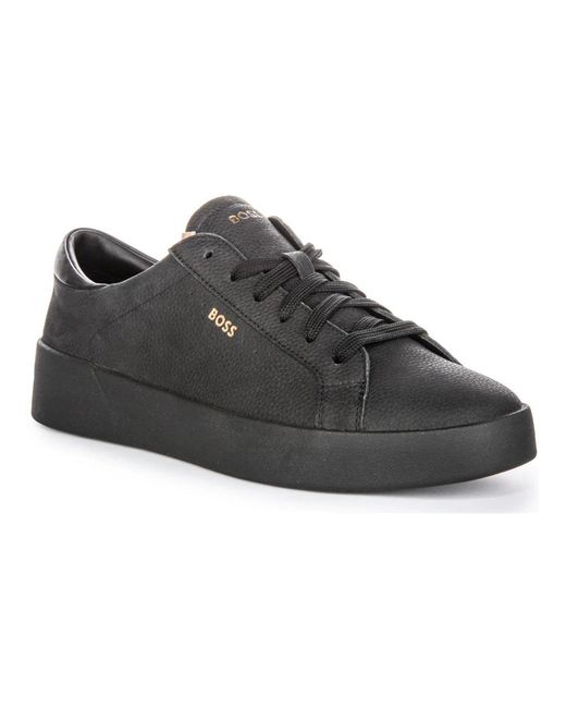 Boss Black Sneakers for men