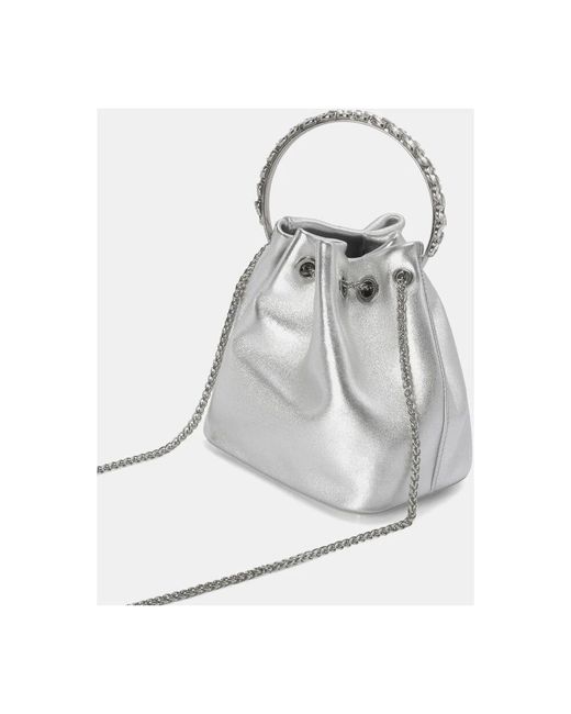 Bucket Bags di Alma En Pena. in Gray