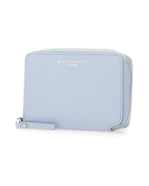 Gianni Chiarini Blue Wallets & Cardholders