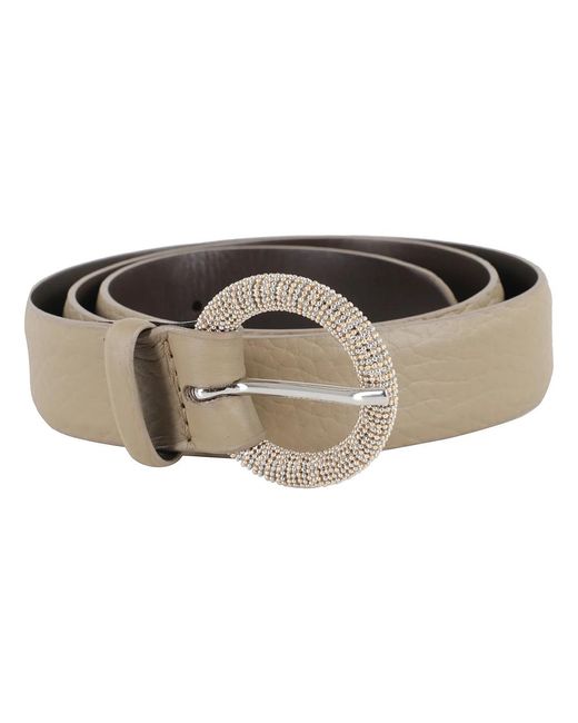 Belts di Orciani in Green