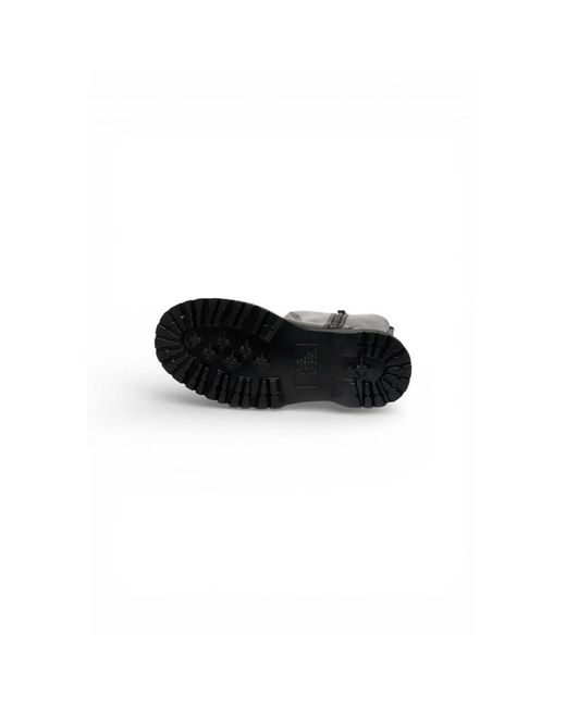 Dr. Martens Black High Boots
