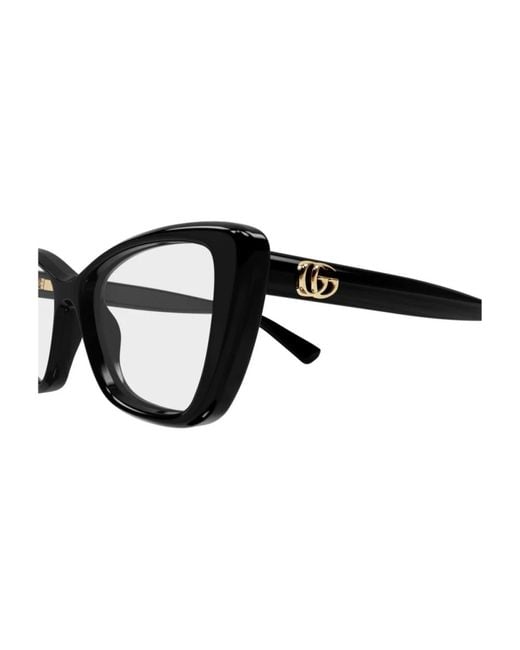 Gucci Black Optical