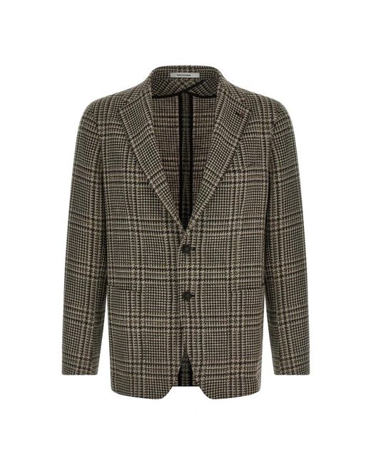 Tagliatore Blazers in het Green voor heren