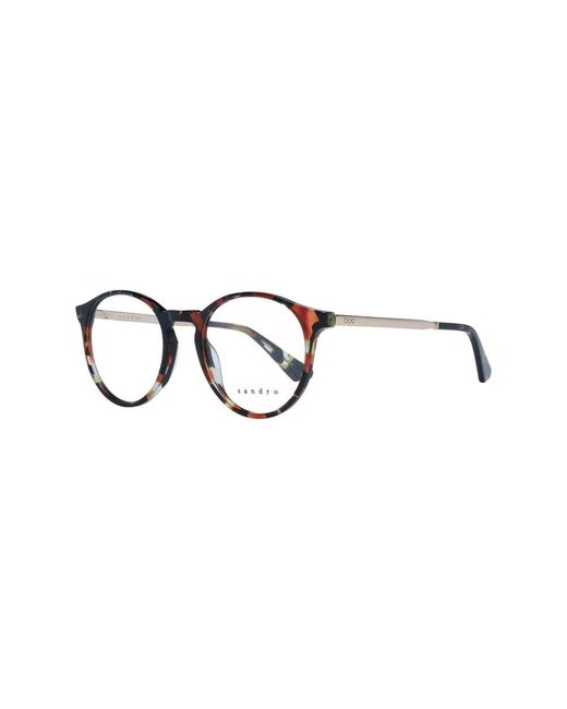 Glasses di Sandro in Brown