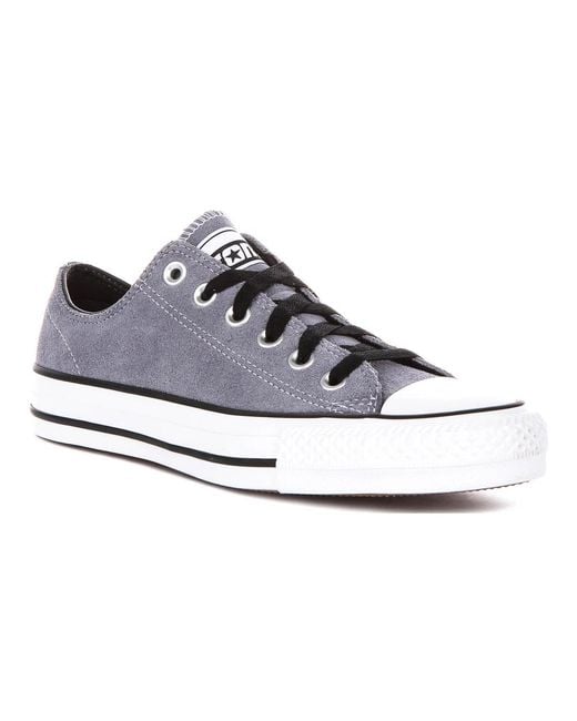 Converse Gray Sneakers