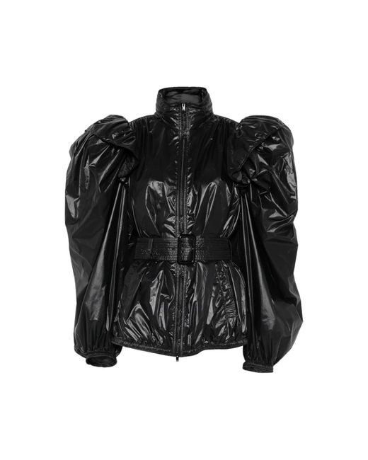 Saint Laurent Black Light Jackets
