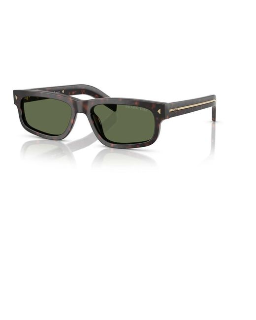 Prada Green Sunglasses