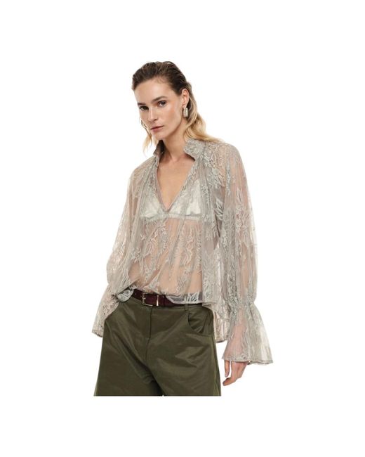 Blouses Imperial de color Natural