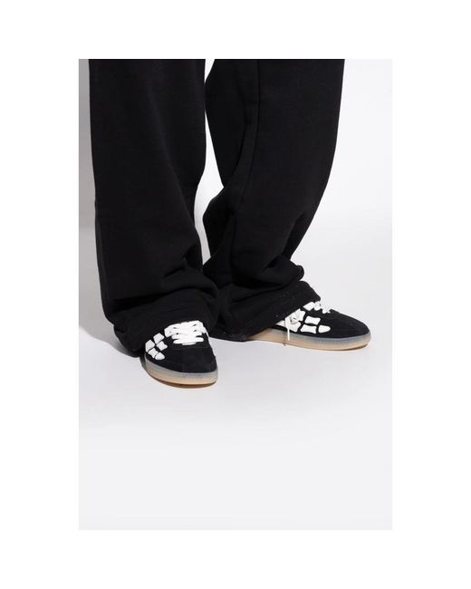 Amiri Black Sneakers for men