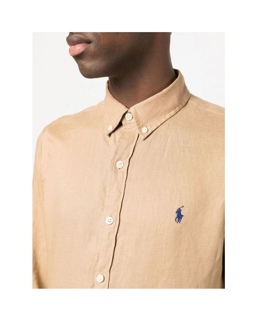 Shirts > casual shirts Ralph Lauren pour homme en coloris Natural
