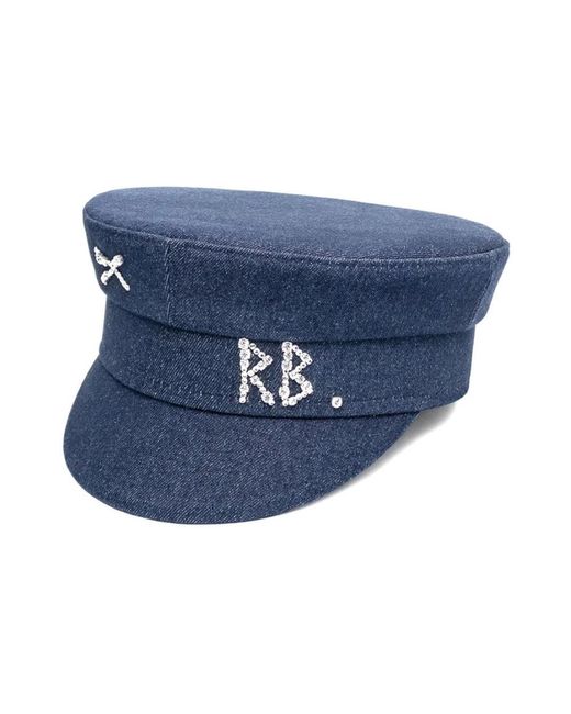 Ruslan Baginskiy Blue Hats