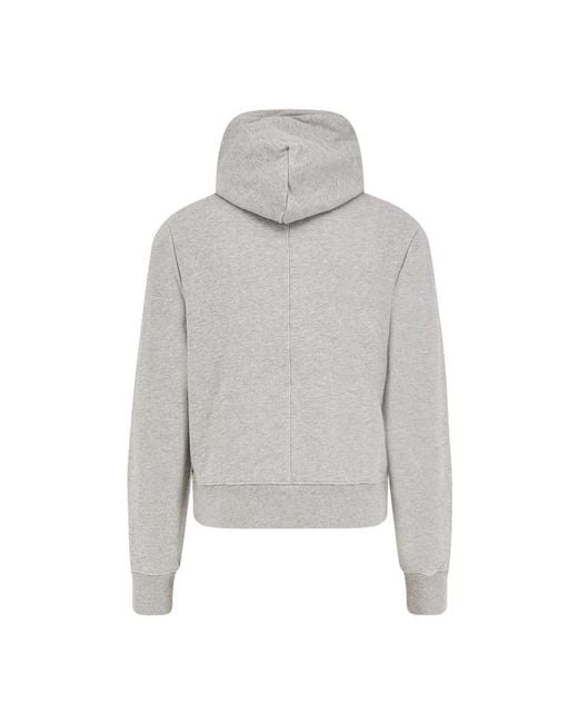 Entire studios Gray Hoodies