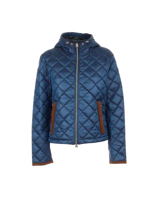 Husky Original Blue Down Jackets
