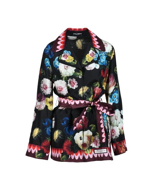 Shirts di Dolce & Gabbana in Black