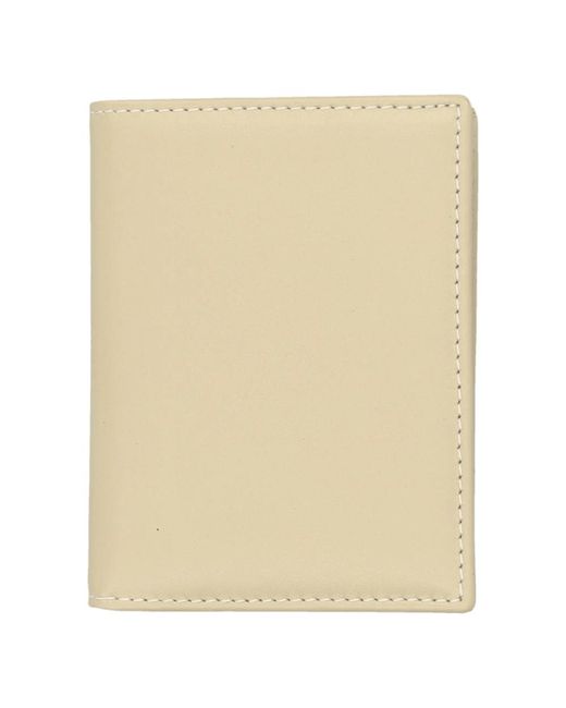 Wallets & Cardholders di Comme des Garçons in Natural