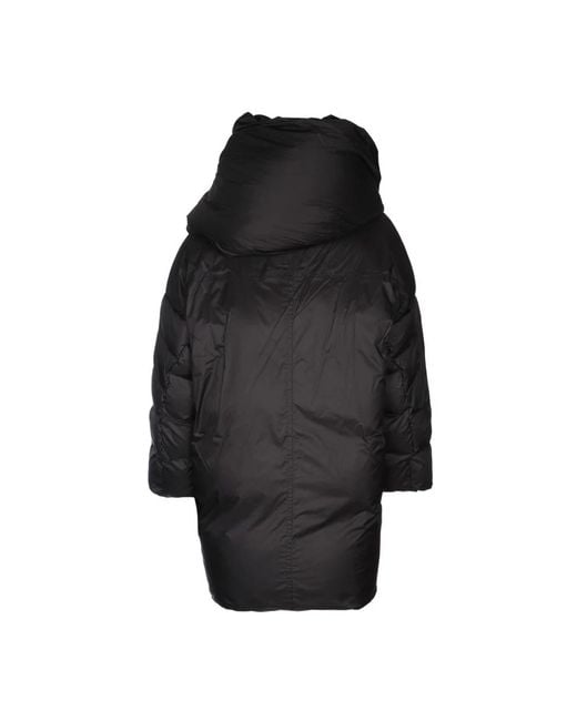 Down Coats Add de color Black