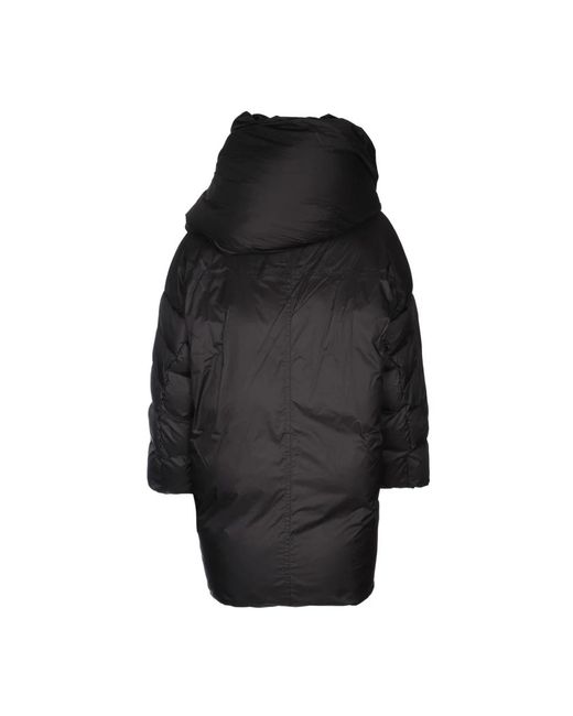 Add Giubbino Donsjas in het Black