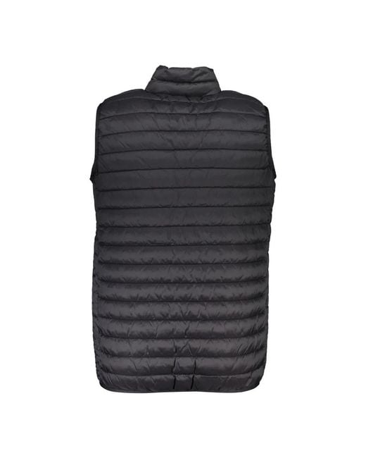 North Sails Black Waistcoats for men