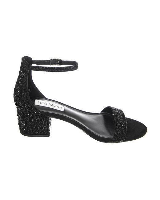 Steve Madden Sandalen Met Hoge Hak in het Black