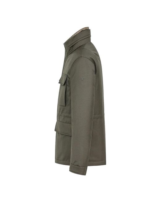 Light Jackets DUNO pour homme en coloris Green
