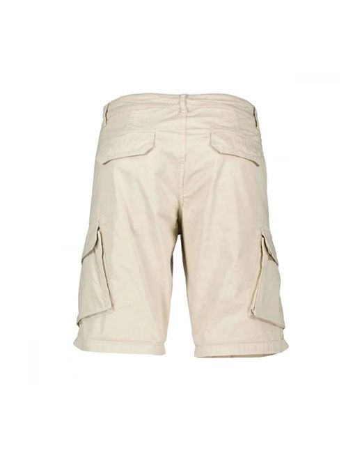 Lyle & Scott Natural Casual Shorts for men