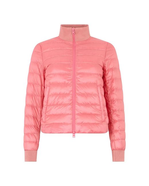 Down Jackets Herno en coloris Pink